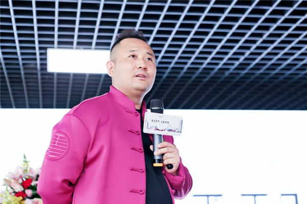 太原华宇百花谷风水讲座 陕西风水协会会长严峻老师01.jpg
